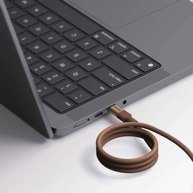 Momax Mag.Link 100W USB-C to USB-C Magnetic Cable
